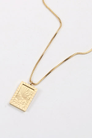 Sun and Moon Necklaces