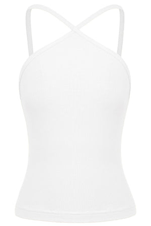 Ribbed Cami Top