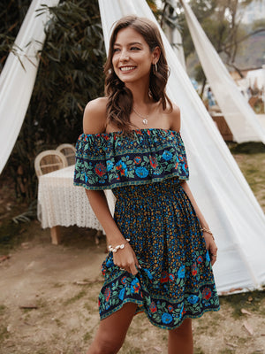 Bohemian Dress