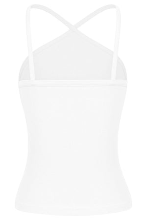 Ribbed Cami Top